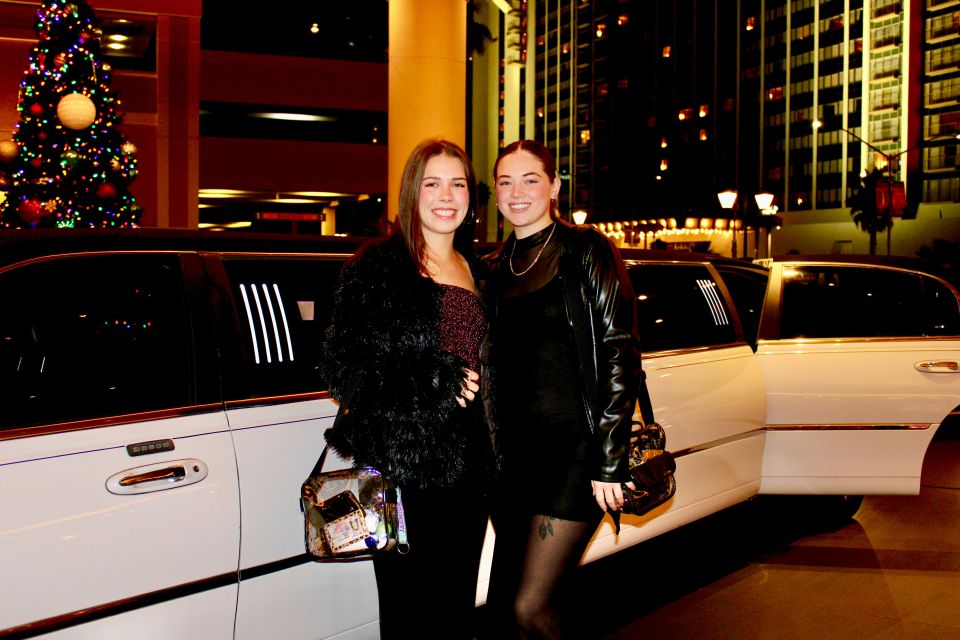 1.5 Hr Las Vegas Strip Limo Tour With Champagne and Photos - Customer Reviews and Testimonials