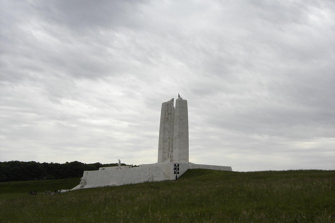 1 Day Canadian WW1 Private Tour Including Vimy Ridge - Common questions