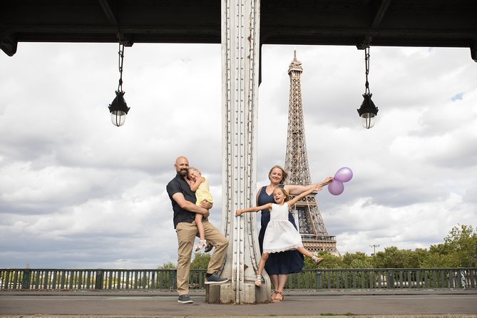 1-hour Photoshoot at the Eiffel Tower Trocadero Paris - Final Words