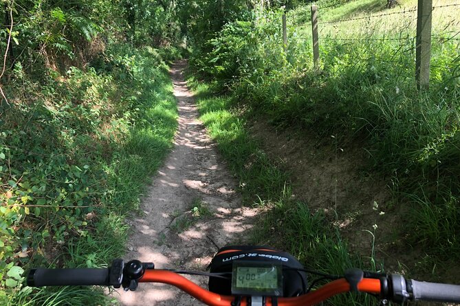 100% Emotion" Ride on an All-Terrain Electric Scooter - Safety Guidelines