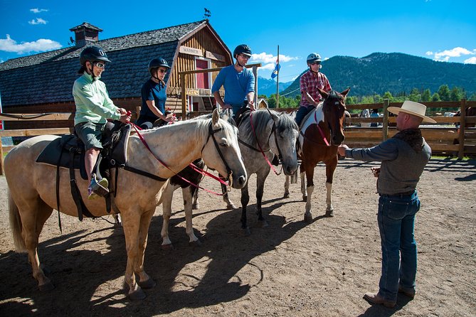 2 Hour Banff Horseback Riding Adventure - Customer Reviews