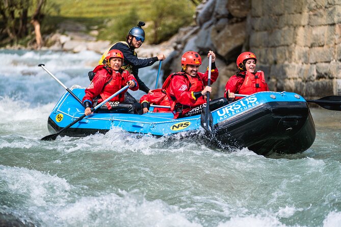 2 Hours Rafting on Noce River in Val Di Sole - Common questions