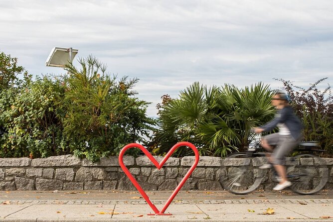 3-Hour Bike Tour - Stanley Park & the World-Famous Seawall - Directions