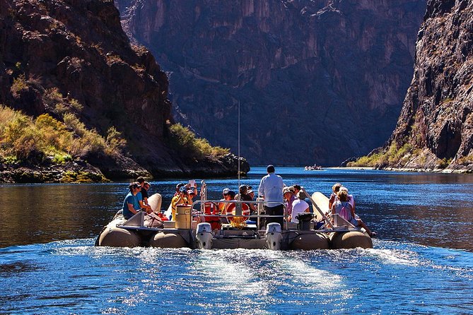 3-Hour Black Canyon Tour by Motorized Raft and Optional Transport - Optional Transport Services