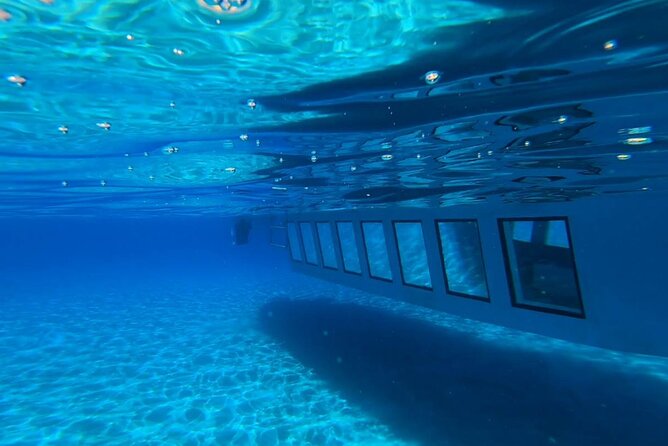 3-hour Guided Submarine Tour in Saint Pauls Bay, Lindos and Navarone Bay - Cancellation Policy