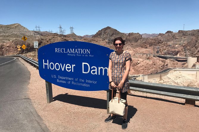 3-Hour Hoover Dam Small Group Mini Tour From Las Vegas - Important Directions for Participants