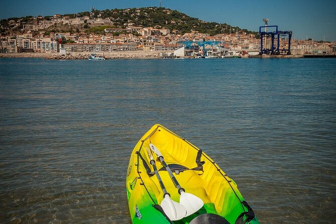 3 Hour of Sea Kayak Trip in the Creeks of Sete - Cancellation Policy