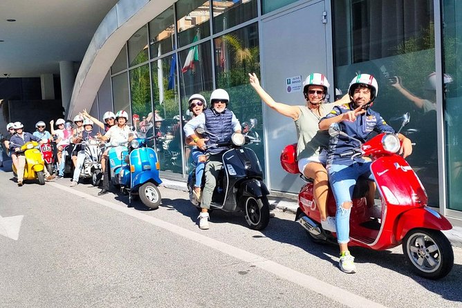 3-Hour Rome Small-Group Sightseeing Tour by Vespa - Additional Information