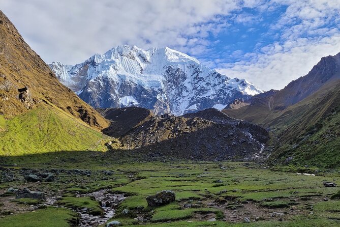 4-Day Salkantay Trek With Sky Camp Stay - Traveler Reviews