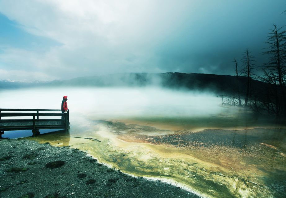 4-Day Winter Yellowstone Tour - Common questions