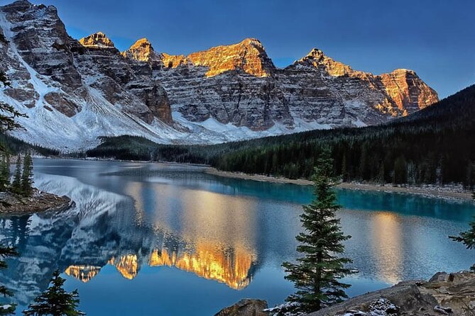 5-Day Banff Jasper and Rockies Tour With YVR Airport Pickup (Mandarin&Eng) - Additional Features