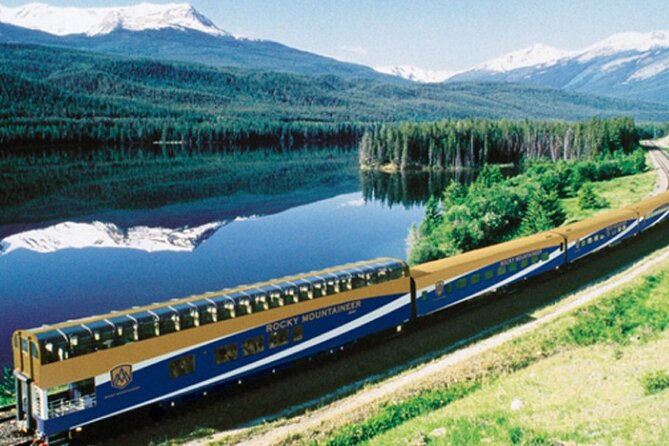 6-Day Canada Rocky Mountain Guided Train Tour  - Vancouver Island - Reviews and Support