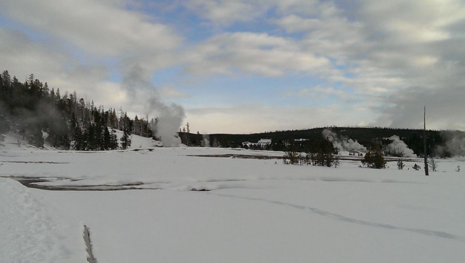 9-Day Winter Yellowstone Tour With Southern Utah and Arizona - Contact Information