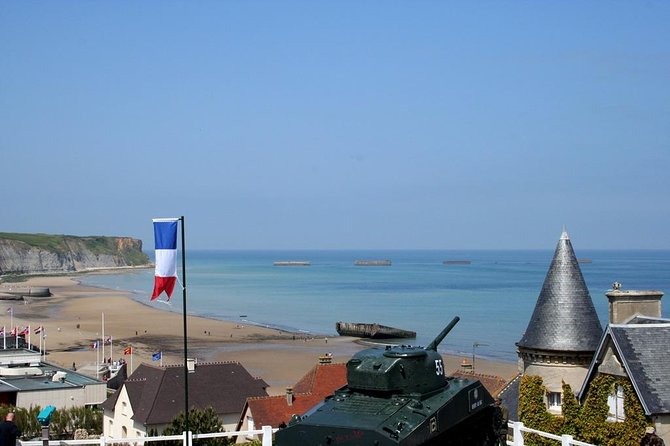 A Day in Normandy Landing Beaches of WWII With Private Guide - Final Words