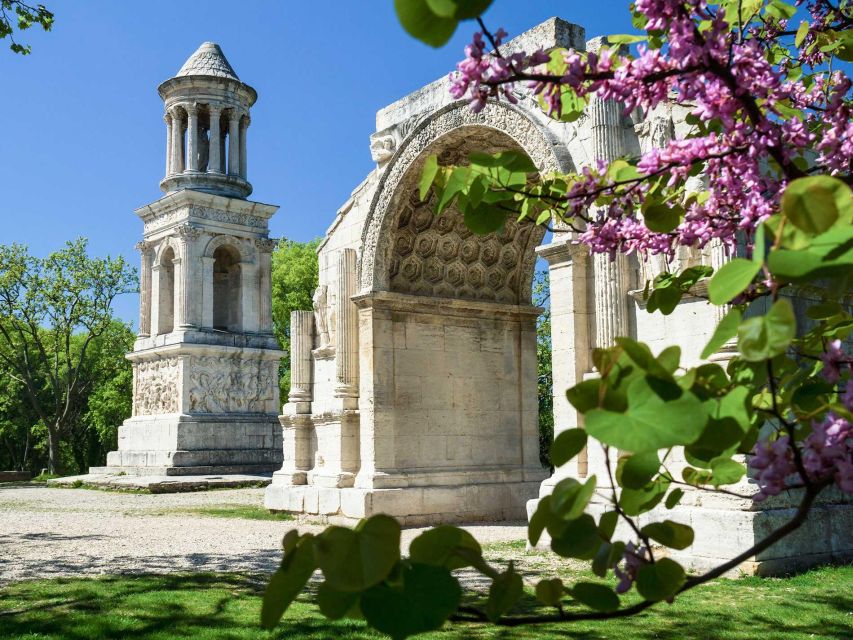 A Day in Provence: Les Baux De Provence, Saint Rémy and More - Directions