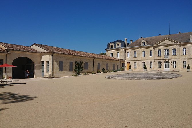 A Day in Saint-Émilion and Its Châteaux in a Private Tour (Van Luxe) - Additional Services