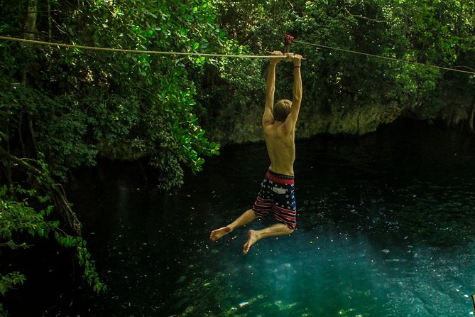 A Half-Day Shared Extreme Adventure Eco Park Tour  - Cancun - Tips for a Successful Adventure