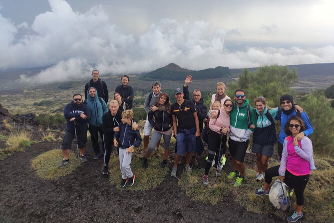 A Private, Full-Day Excursion to Mt. Etna From Syracuse - Safety Measures