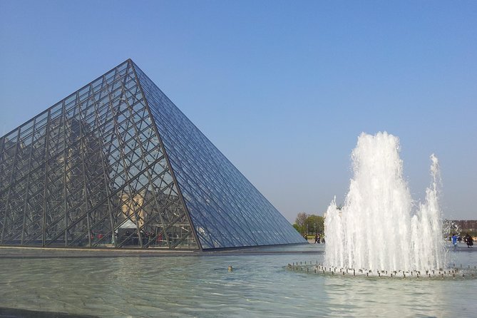 A Small-Group, Skip-The-Line Tour of the Louvre Museum  - Paris - Contact and Booking