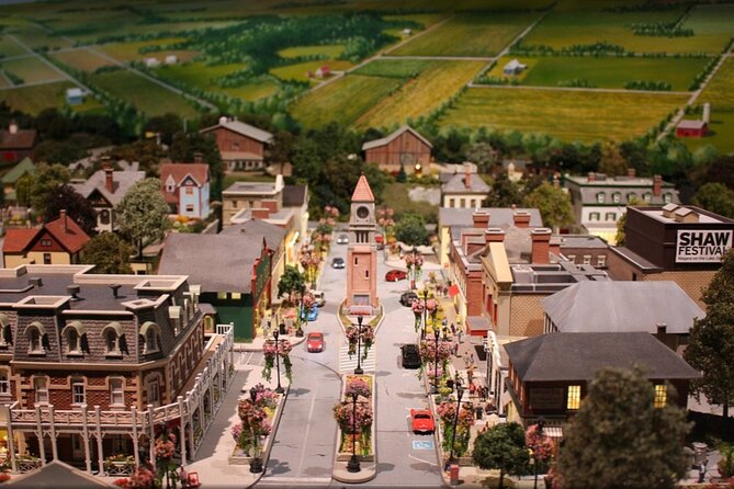 Admission Ticket: Explore Canada in Miniature Scale - Legal Information