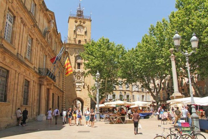 Aix En Provence & Cassis Tour - Common questions