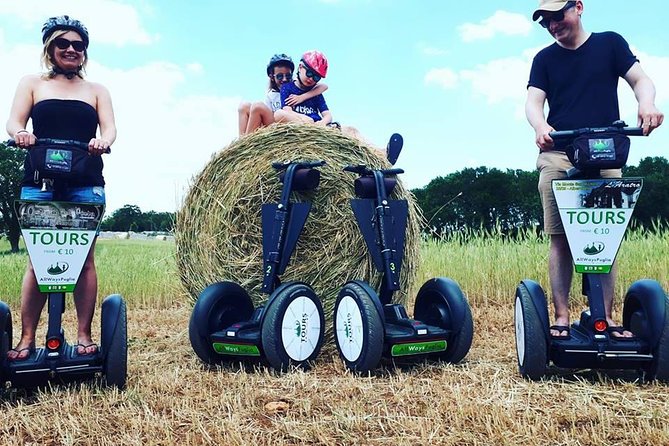 Alberobello Guided Tour by Segway, Mini Golf Cart, Rickshaw - Common questions