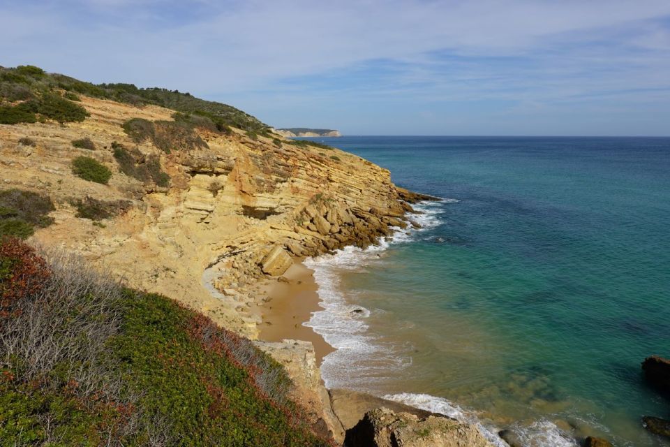 Algarve: Guided WALK in the Natural Park South Coast - Pickup Locations