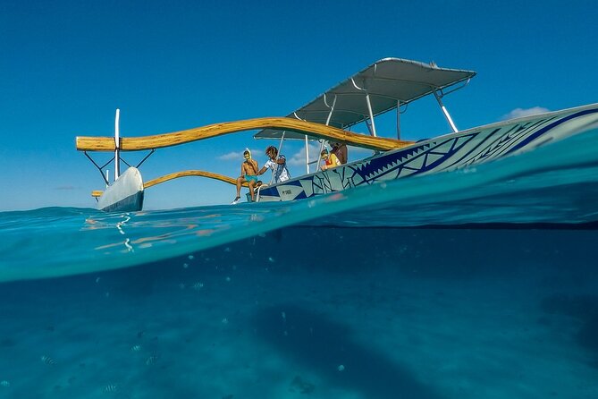 All-Day Small-Group Snorkeling Excursion in Bora Bora - Additional Resources