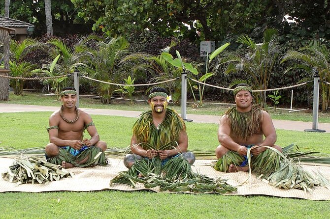 Aloha Kai Luau - Final Words