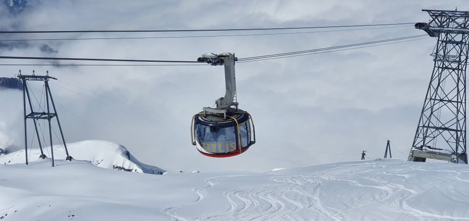 Alpine Majesty: Private Tour to Mount Titlis From Luzern - Directions