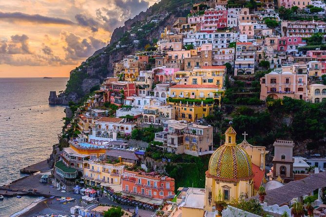 Amalfi Coast & Pompeii Private Tour - Public Transportation Challenges