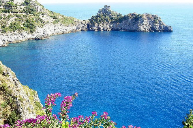 Amalfi Coast Private Boat Tour From Positano, Praiano or Amalfi - Departure Information