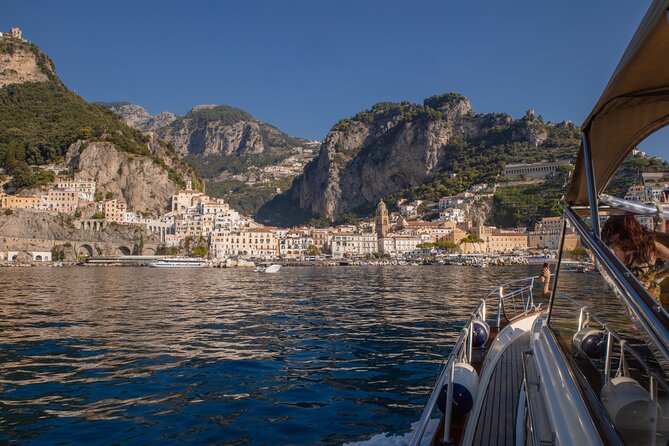Amalfi Coast Small Group Boat Tour From Sorrento - Final Words