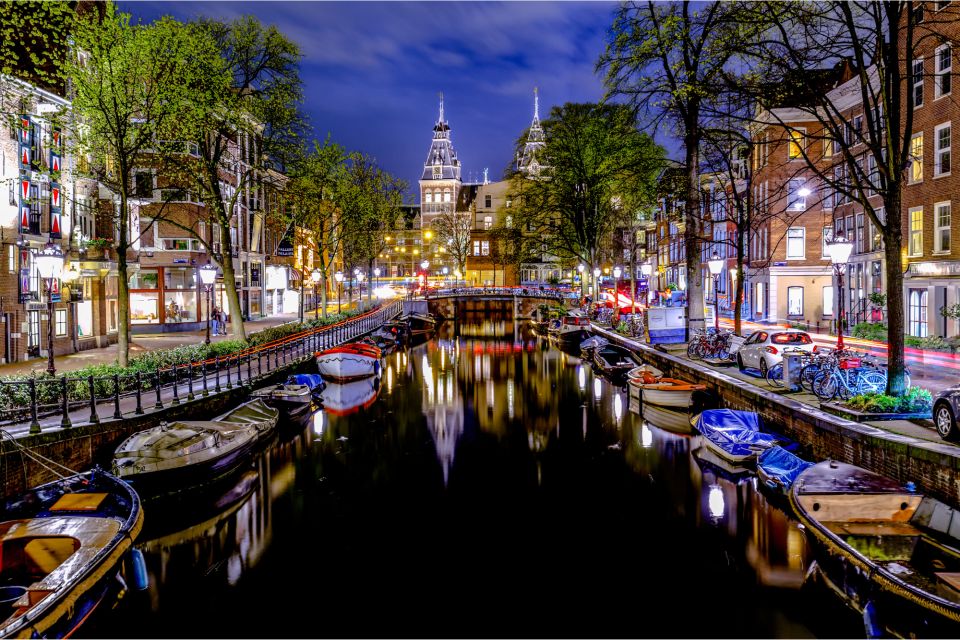 Amsterdam: Highlights Self-Guided Scavenger Hunt & City Tour - Final Words