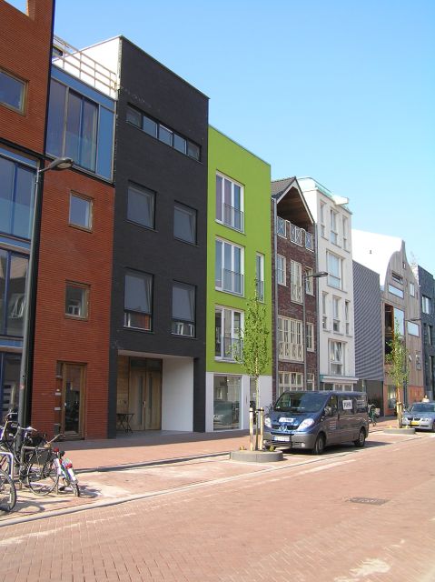 Amsterdam: New Ijburg District Private Bike Tour - Tour Route Overview