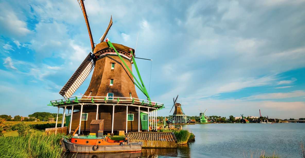 Amsterdam: Zaanse Schans, Volendam, and Marken Day Trip - Important Reservation Information