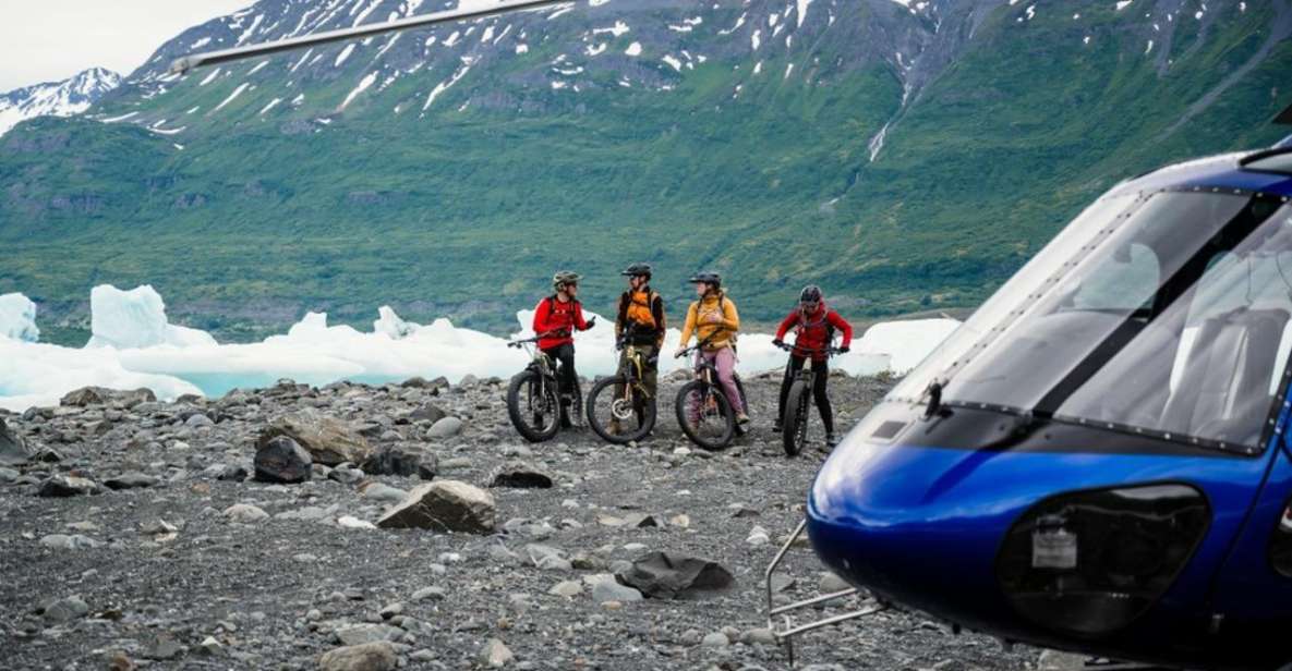 Anchorage: Heli E-Biking Adventure - Final Words