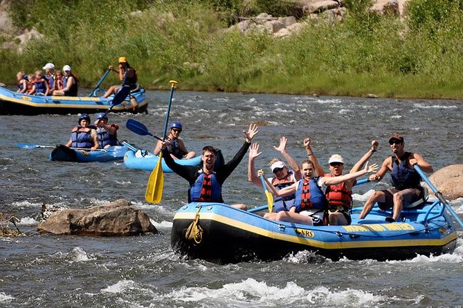 Animas River 3-Hour Rafting Excursion With Guide  - Durango - Family-Friendly Experience Guaranteed