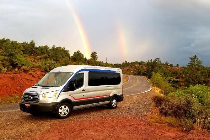 Antelope Canyon and Horseshoe Bend Small-Group Tour From Sedona or Flagstaff - Horseshoe Bend Experience