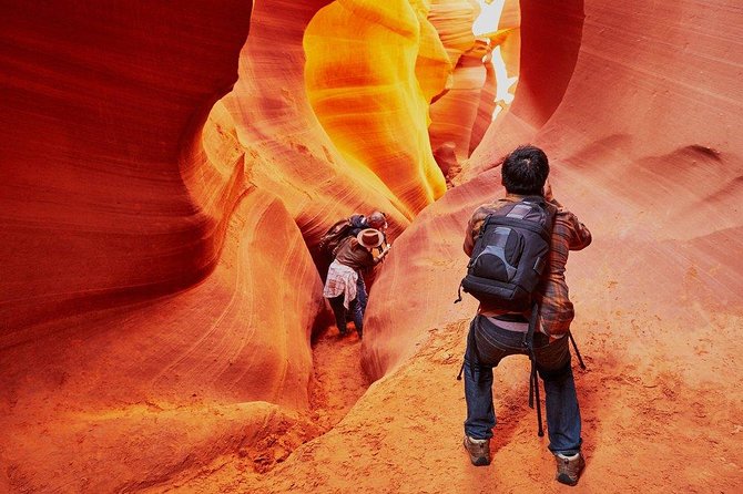 Antelope Canyon and Horseshoe Bend Small Group Tour - Cancellation Policy
