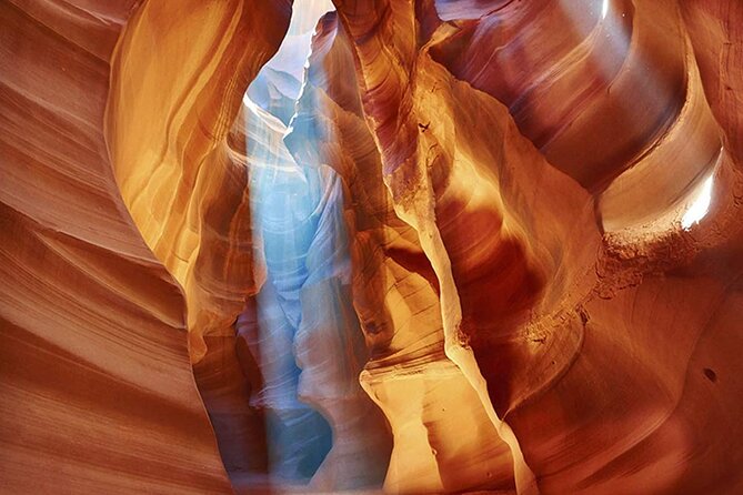 Antelope Canyon X Hiking Tour (with Option Upgrade to Photo Tour) - Meeting and Pickup Information