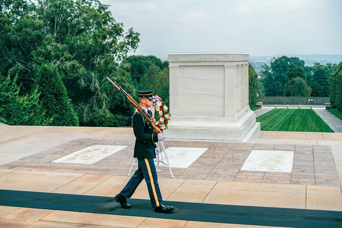 Arlington National Cemetery Walking Tour & Changing of the Guards - Reviews and Visitor Experiences