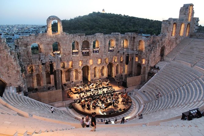 Athens Greece Full Day Private Tour - Traveler Recommendations