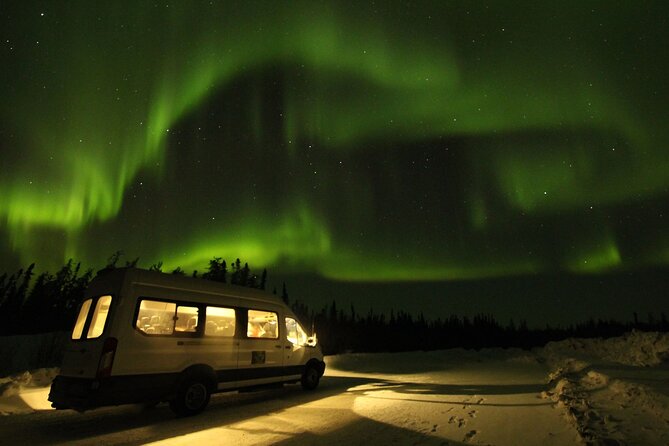 Aurora Hunting Tours - Small Group and Private Tours