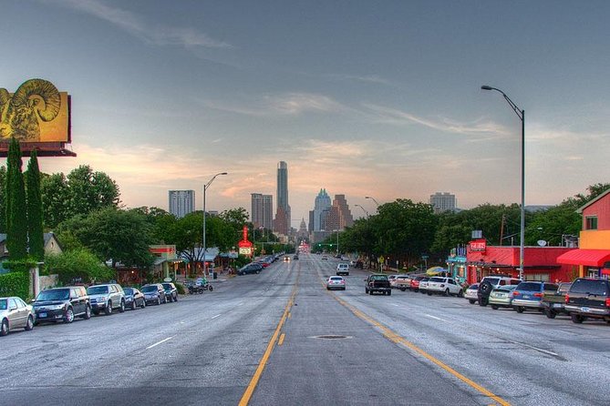 Austin Small Group Morning Walk - Tour Details