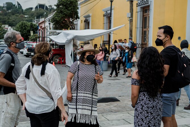 AUTHENTIC OAXACA FOOD TOUR, Eat Like a Local. - Participant Recommendations