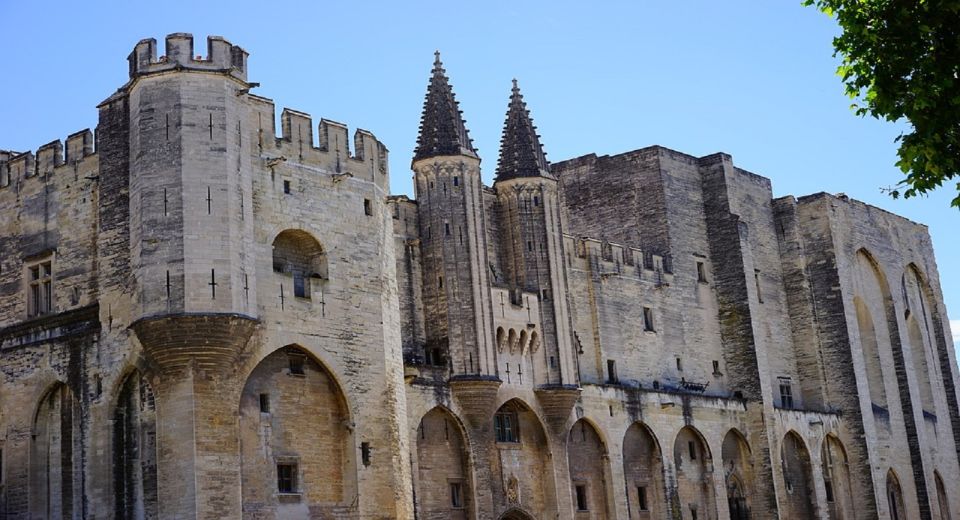 Avignon: Wine Tasting Tour - Common questions