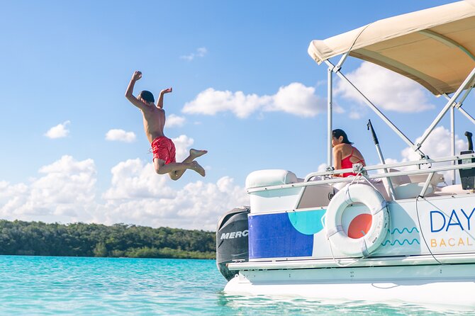 Bacalar 101- Private Tour of the Lagoon of the 7 Colors - Tips for a Memorable Experience