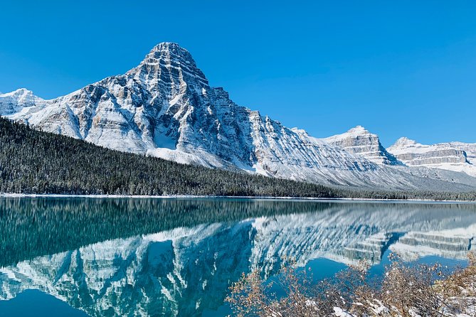 Banff (Canmore) to Calgary Public Shuttle - Lowest Price Guarantee