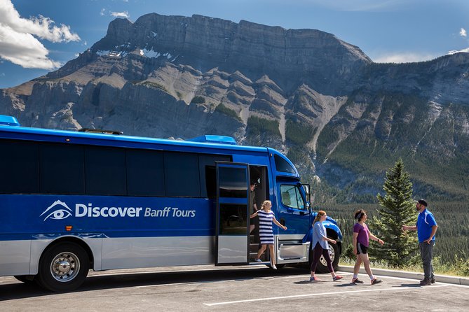 Banff National Park Tour With Lake Louise and Moraine Lake - Moraine Lake Access Details